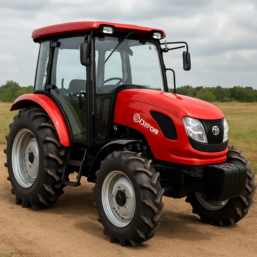 Ciągnik Dongfeng DF-604