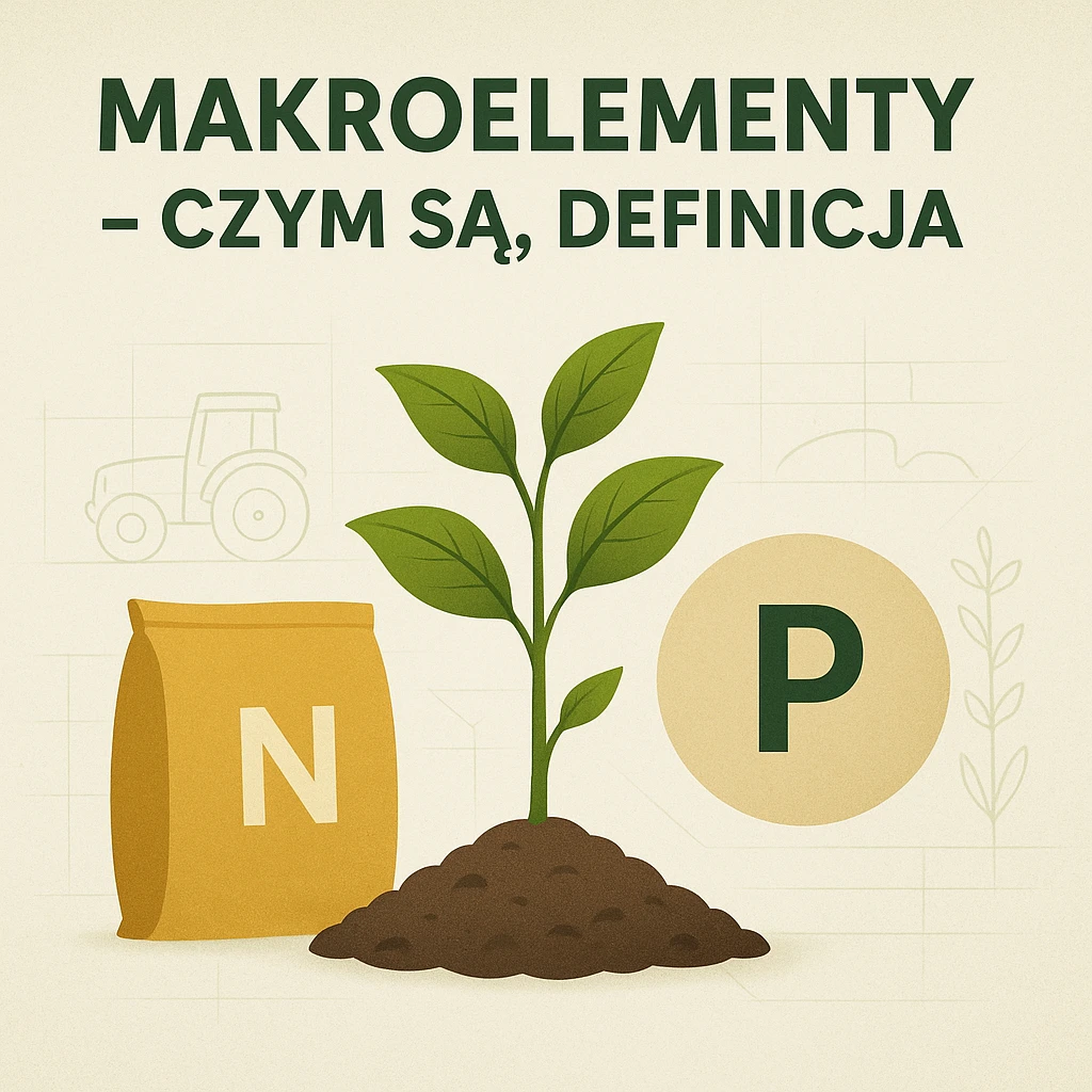 Makroelementy – czym są, definicja