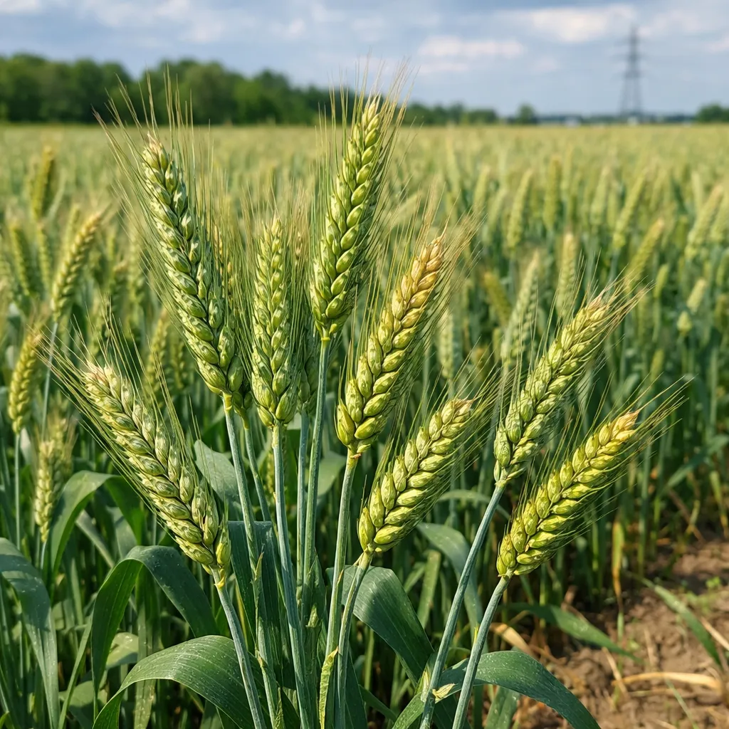 Triticale jare – ×Triticosecale (zboże)
