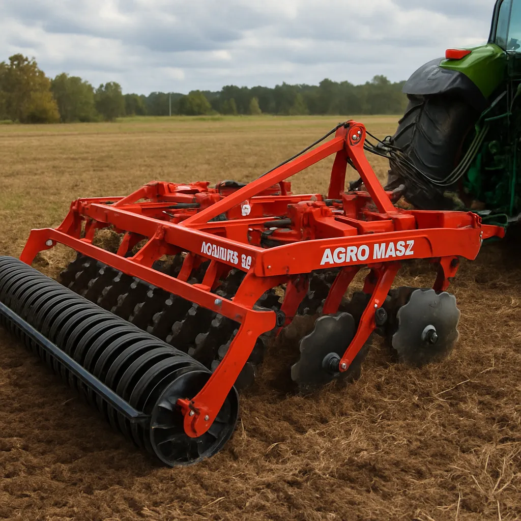 Agro-Masz RUNNER 30 – agregat uprawowy Agro-Masz
