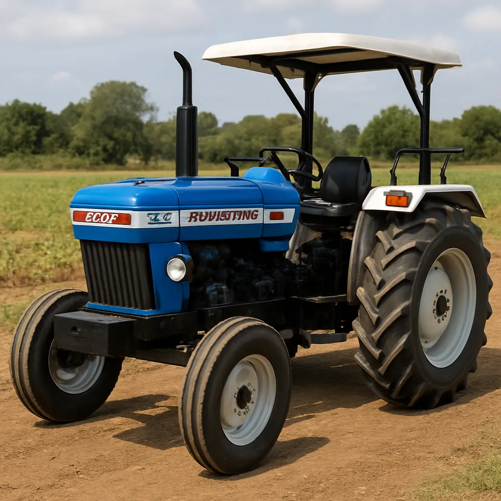 Ciągnik Escort Powertrac 475
