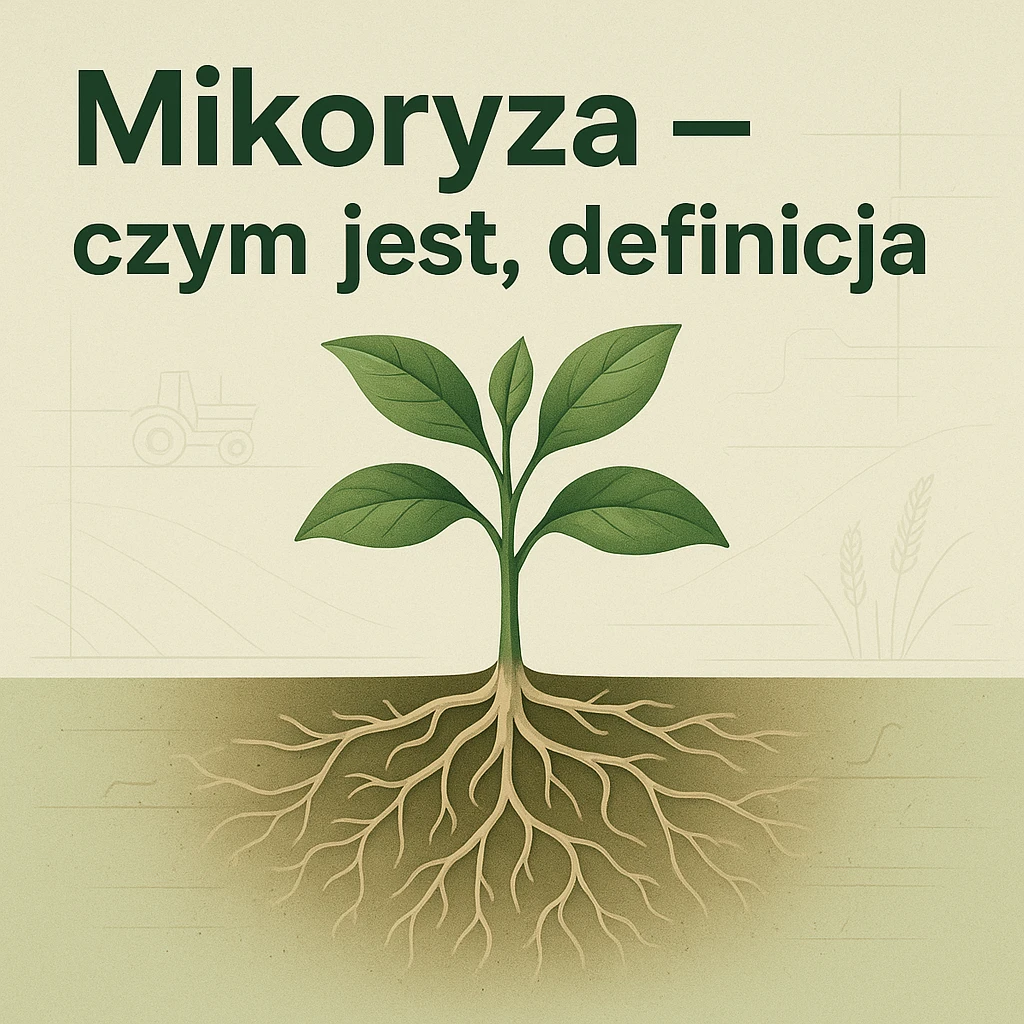 Mikoryza – czym jest, definicja