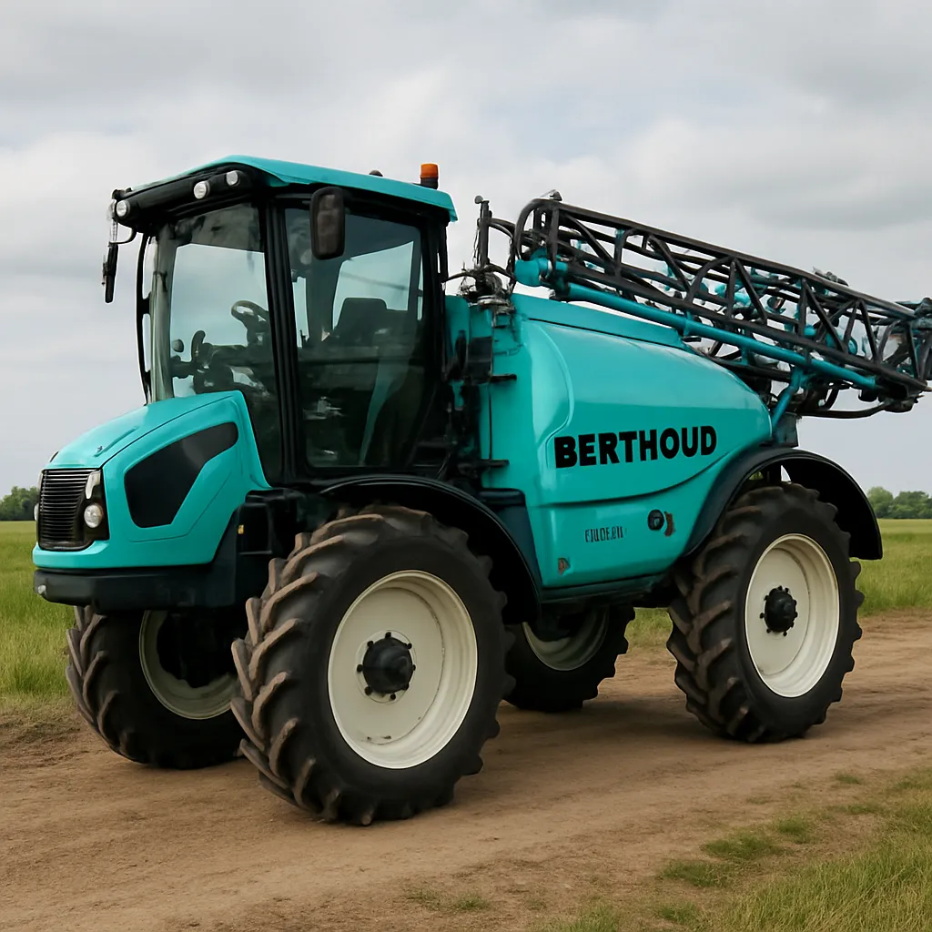 Berthoud Elyte 1200 – opryskiwacz Berthoud