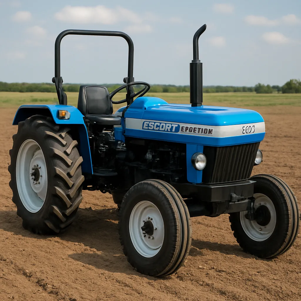 Ciągnik Escort Powertrac 480
