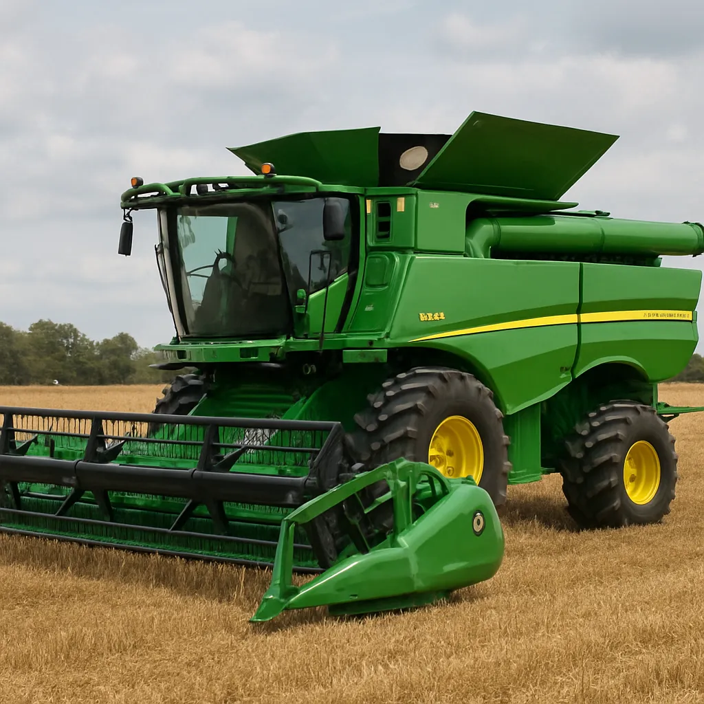 Kombajn Zbożowy S780i – John Deere