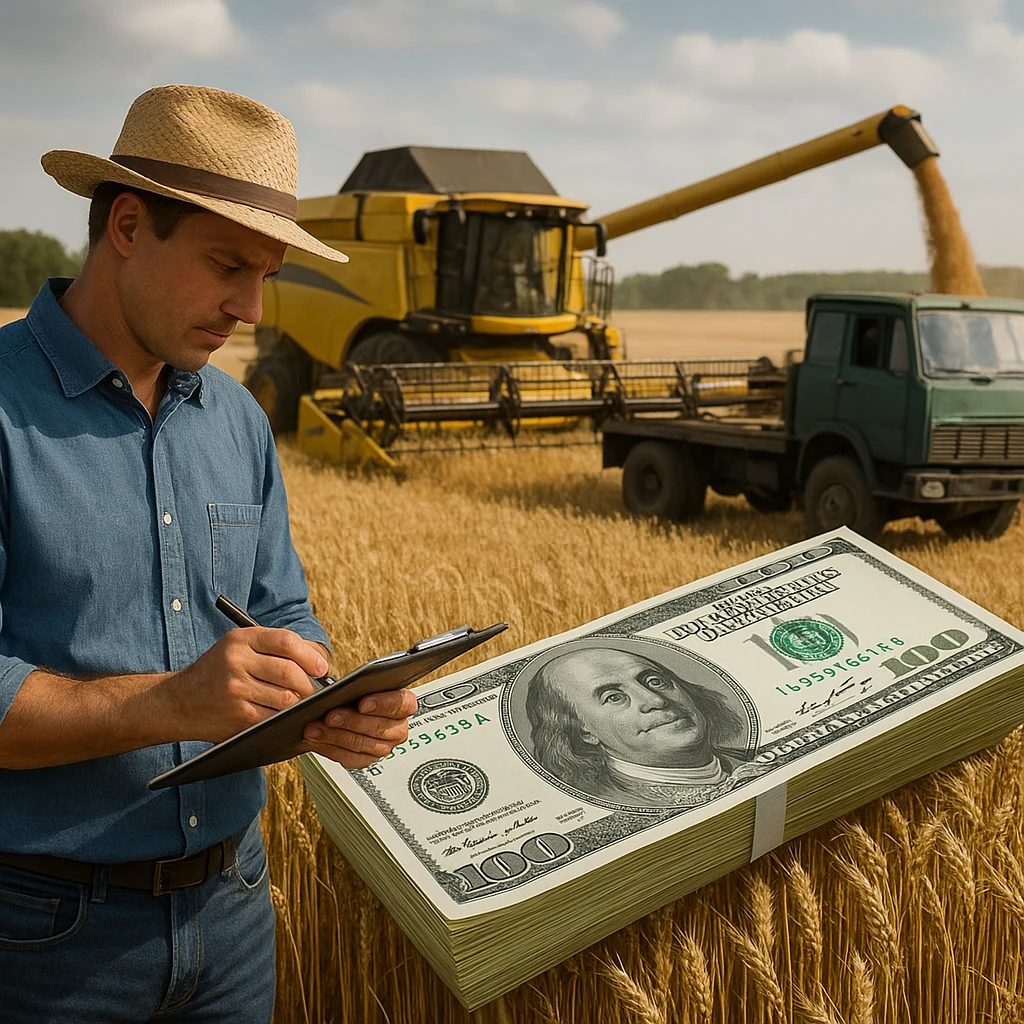 Wykorzystanie kredytów obrotowych w finansowaniu produkcji sezonowej