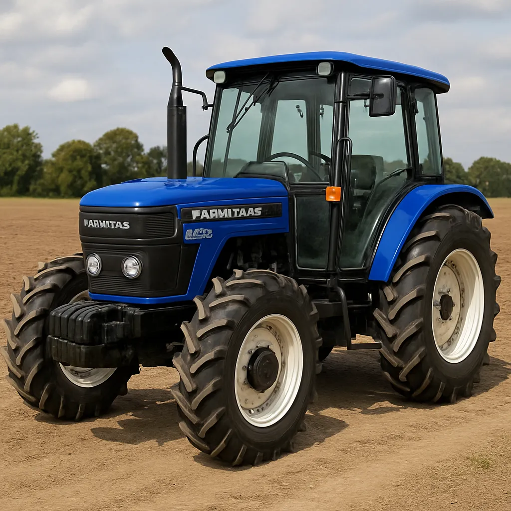 Ciągnik Farmtrac 555