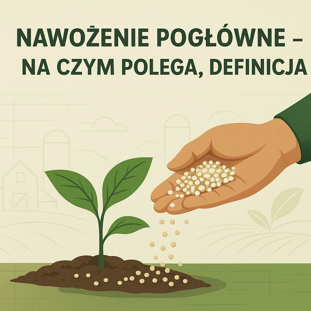 Nawożenie pogłówne – na czym polega, definicja