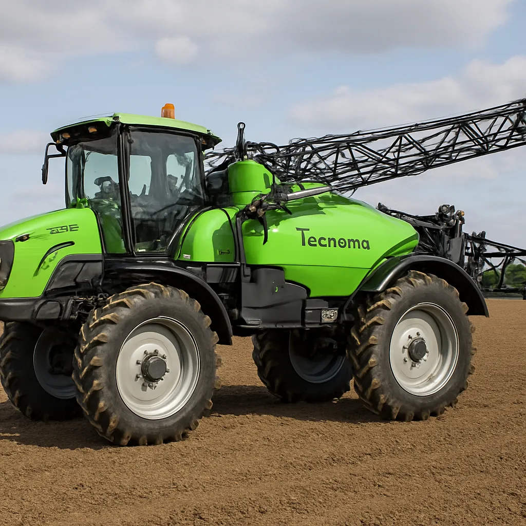 Tecnoma Tecnis 4500 – opryskiwacz Tecnoma