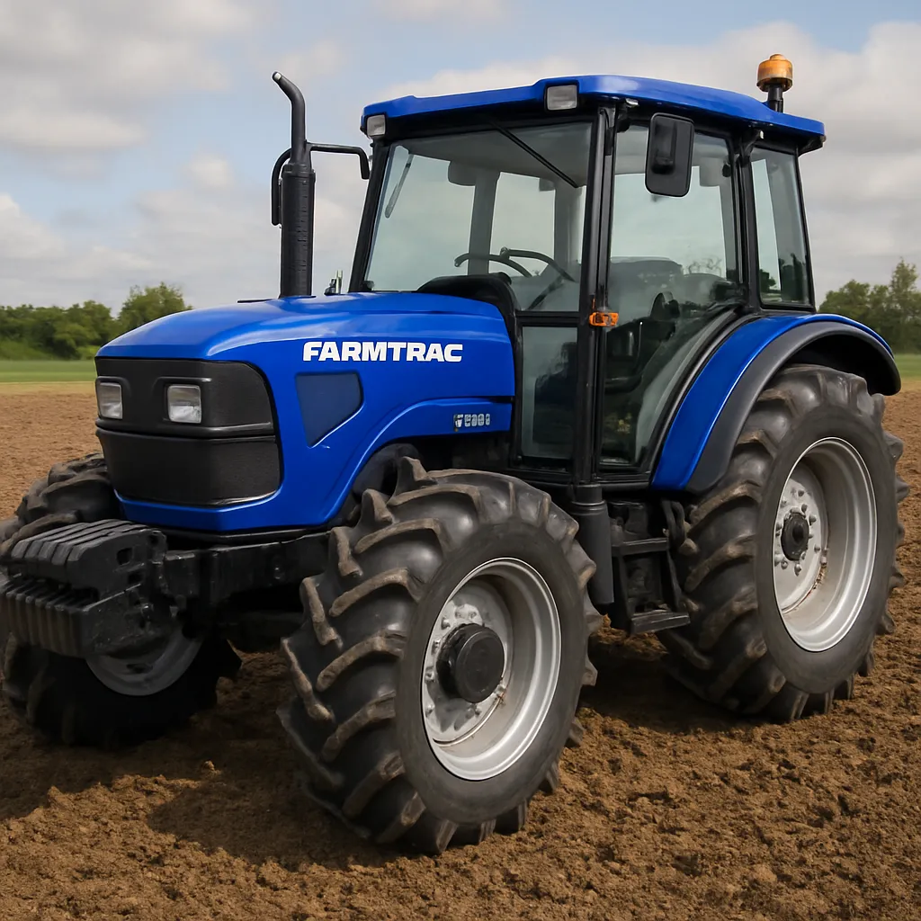 Ciągnik Farmtrac 6075