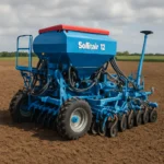 Lemken Solitair 12 - siewnik Lemken