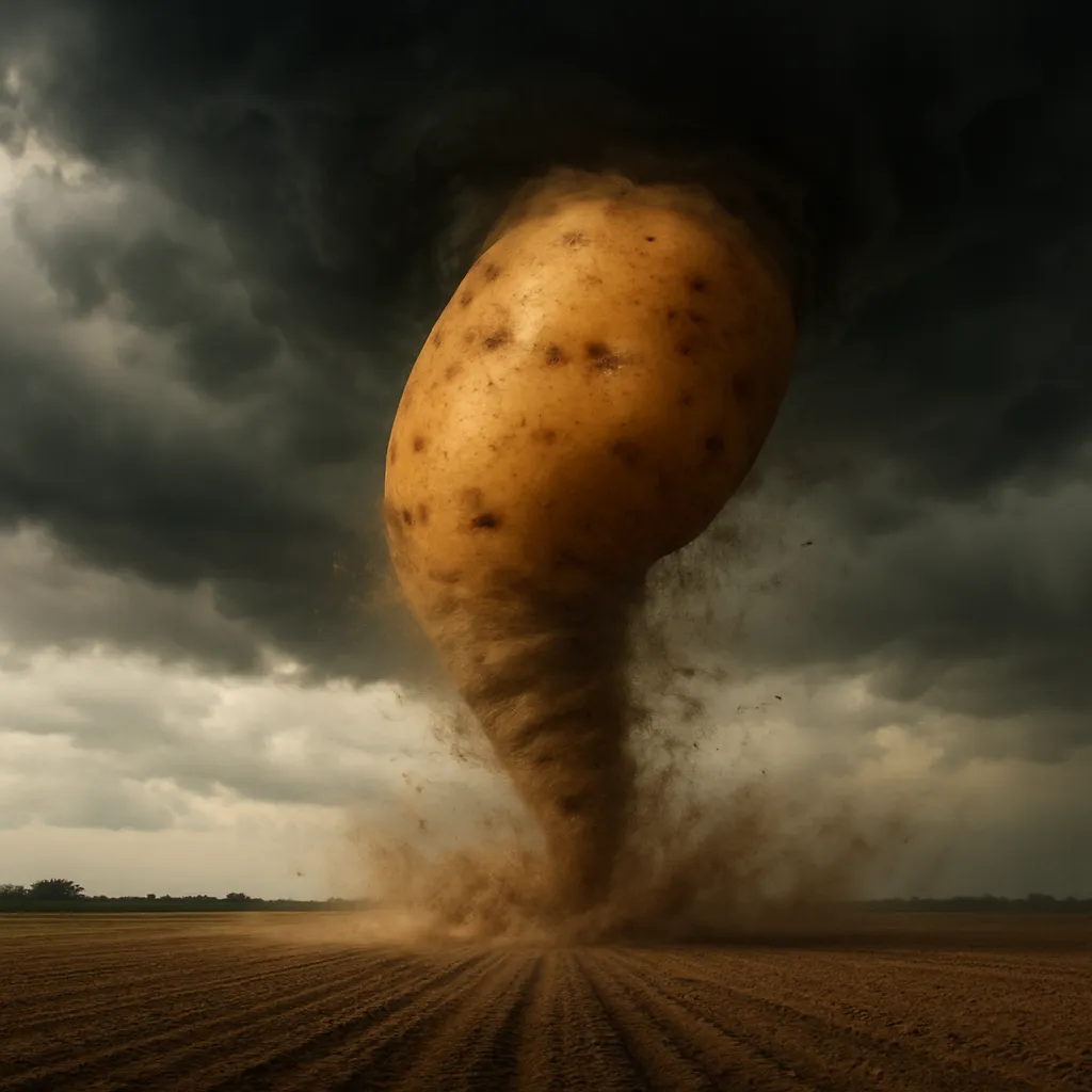 Tornado (ziemniak)