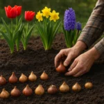 Uprawa roślin cebulowych – tulipany, narcyzy, hiacynty