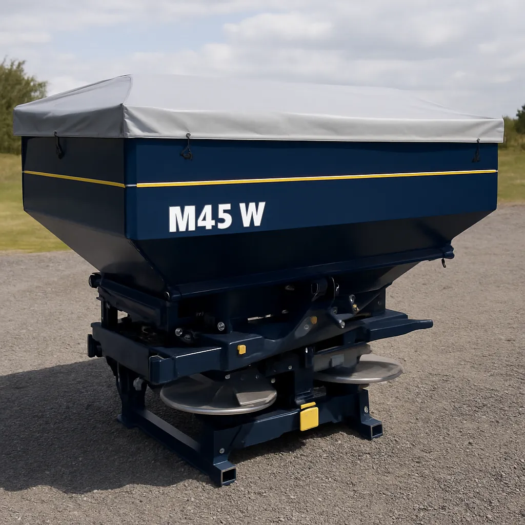 Bogballe M45W – rozsiewacz nawozów Bogballe
