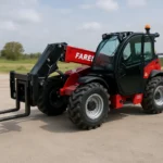 Faresin 7.35 Classic - ładowarka teleskopowa