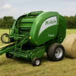 McHale F5600 - prasa rolnicza McHale
