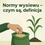Normy wysiewu – czym są, definicja