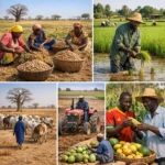 Rolnictwo w Senegalu – jak wygląda