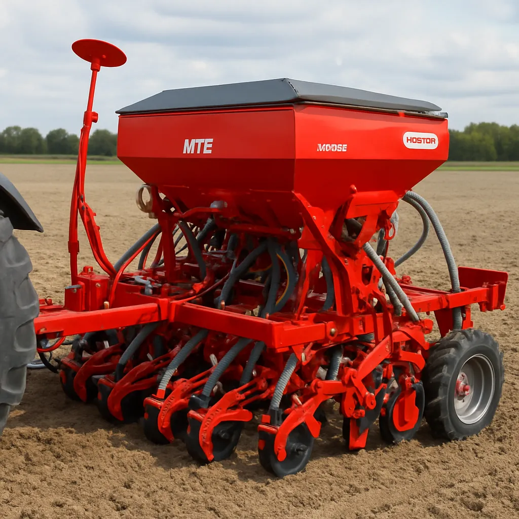 Maschio Gaspardo MTE 6 – siewnik Maschio Gaspardo