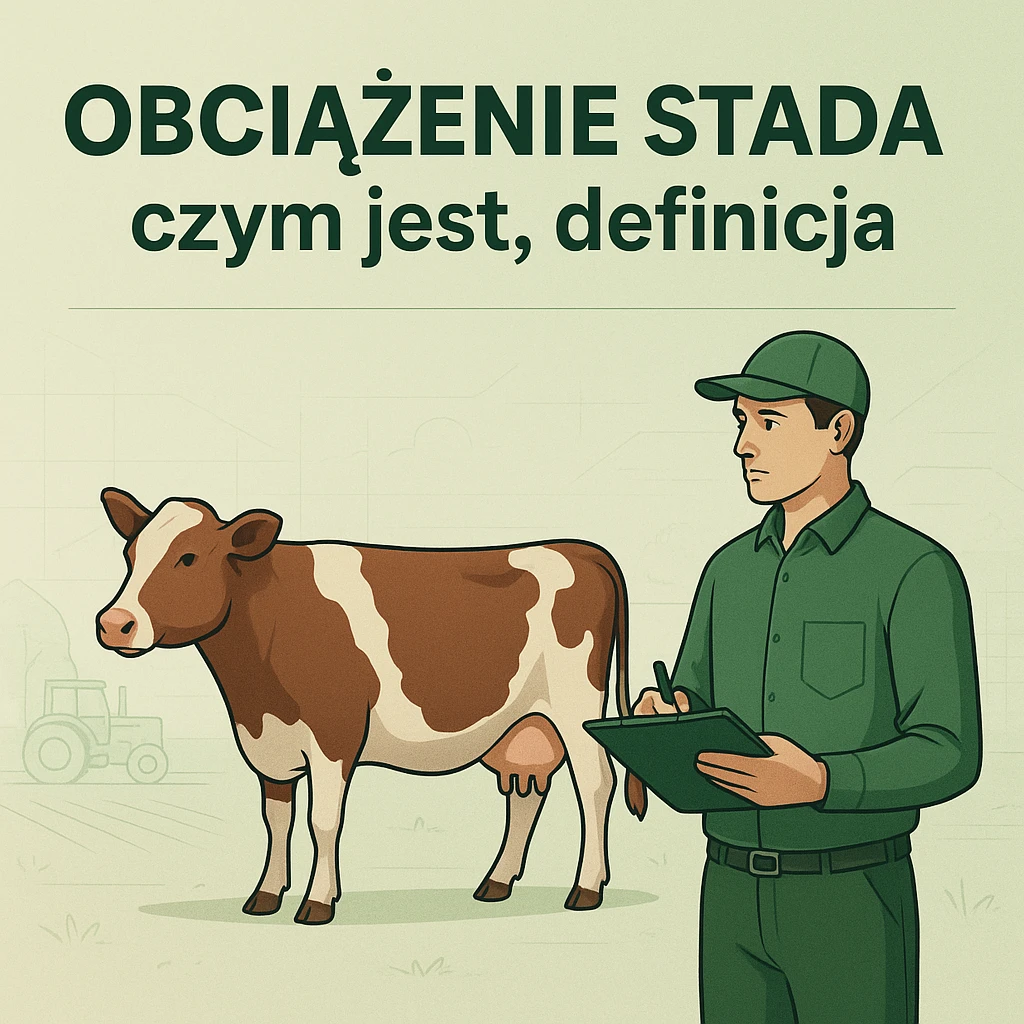 Obciążenie stada – czym jest, definicja