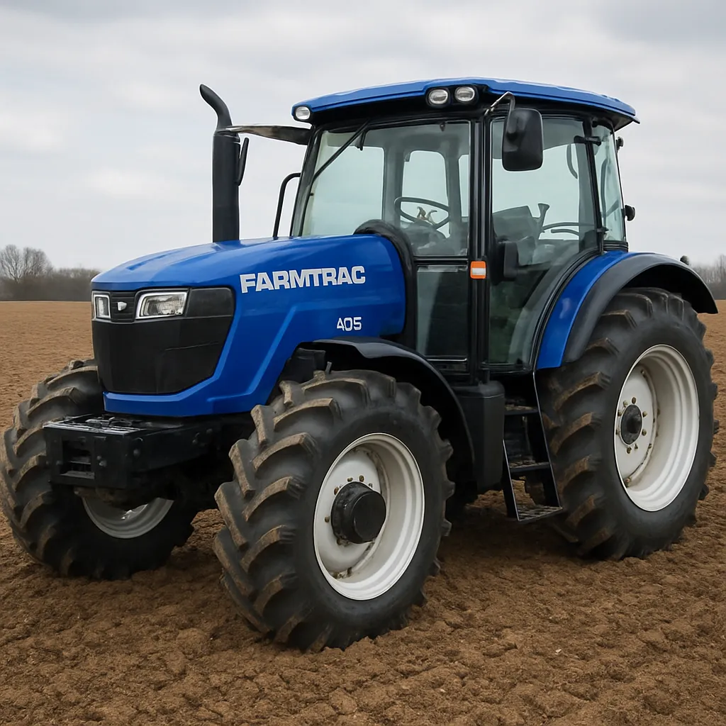 Farmtrac 6100