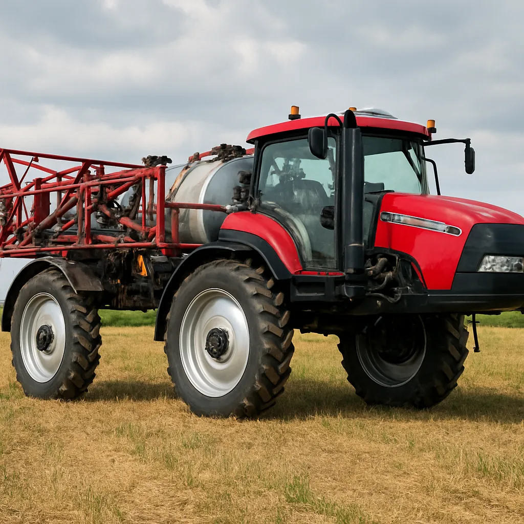 Case IH Patriot 3040 – opryskiwacz Case IH