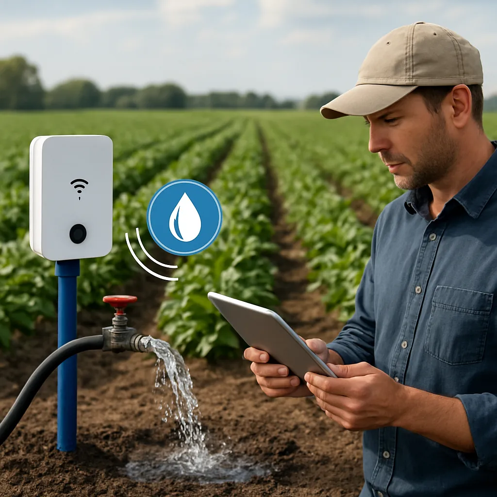 Inteligentne systemy wykrywania wycieków w instalacjach