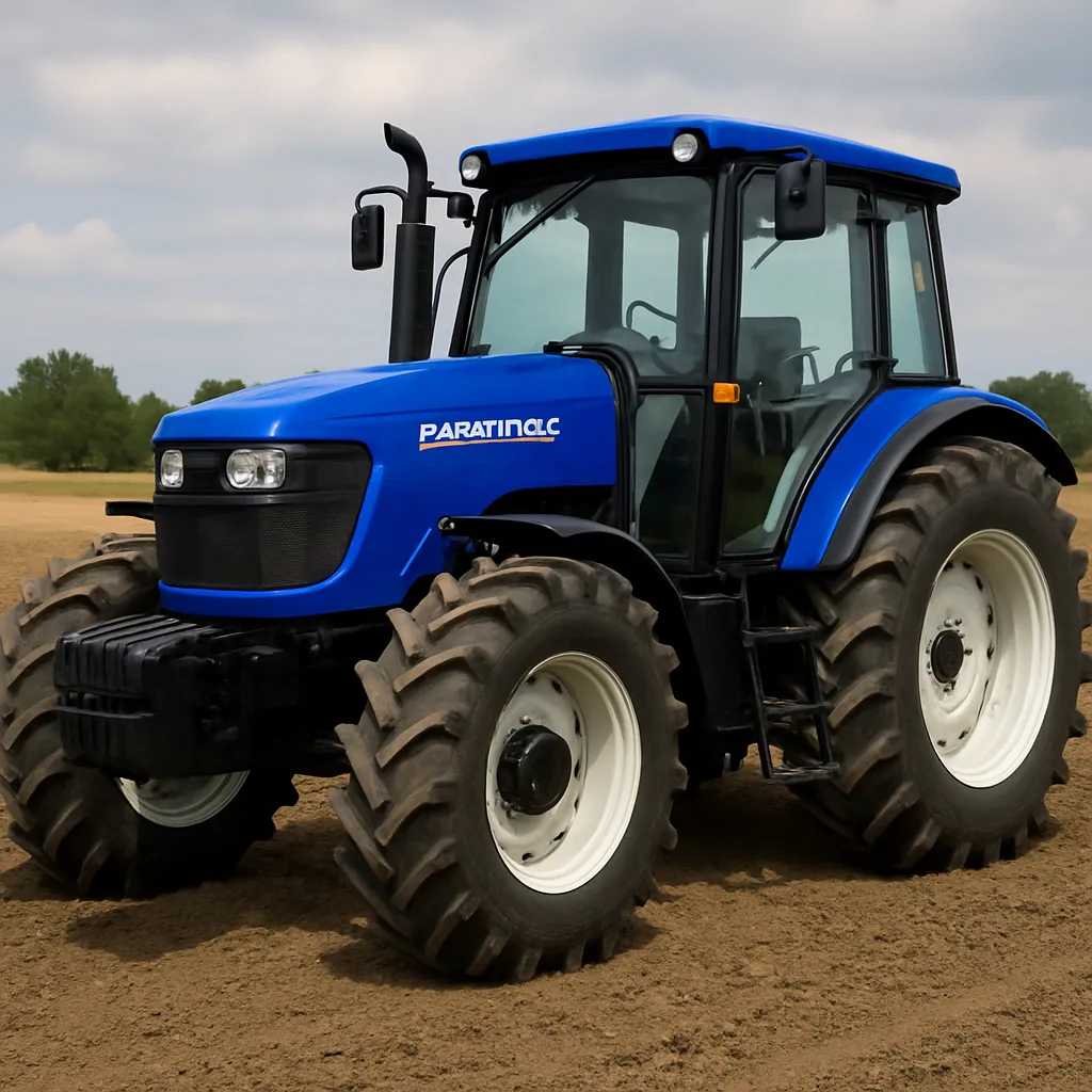 Ciągnik Farmtrac 6110