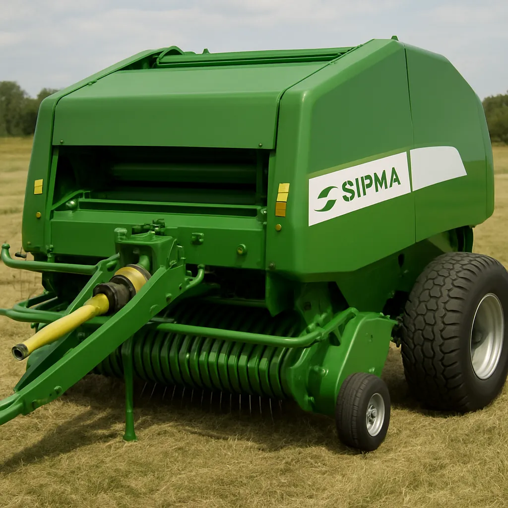 Sipma PS 1210 Classic – prasa rolnicza Sipma