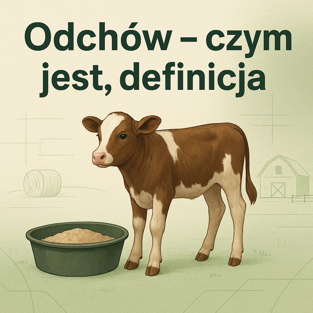 Odchów – czym jest, definicja