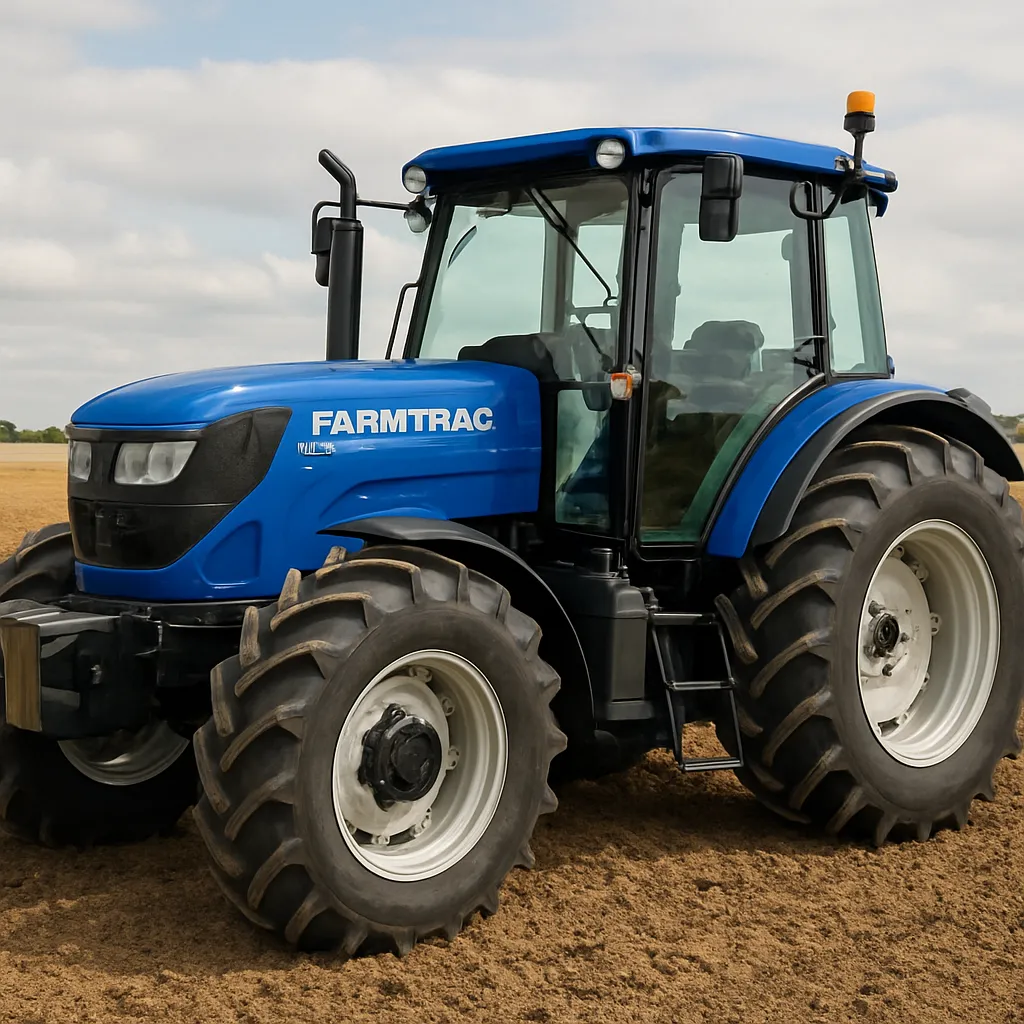 Ciągnik Farmtrac 9120