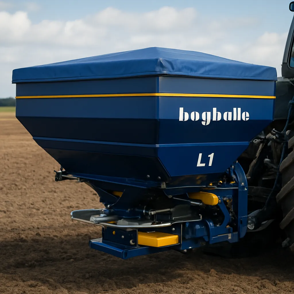 Bogballe L15W - rozsiewacz nawozów Bogballe