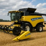 Kombajn Zbożowy CR9.90 Revelation - New Holland