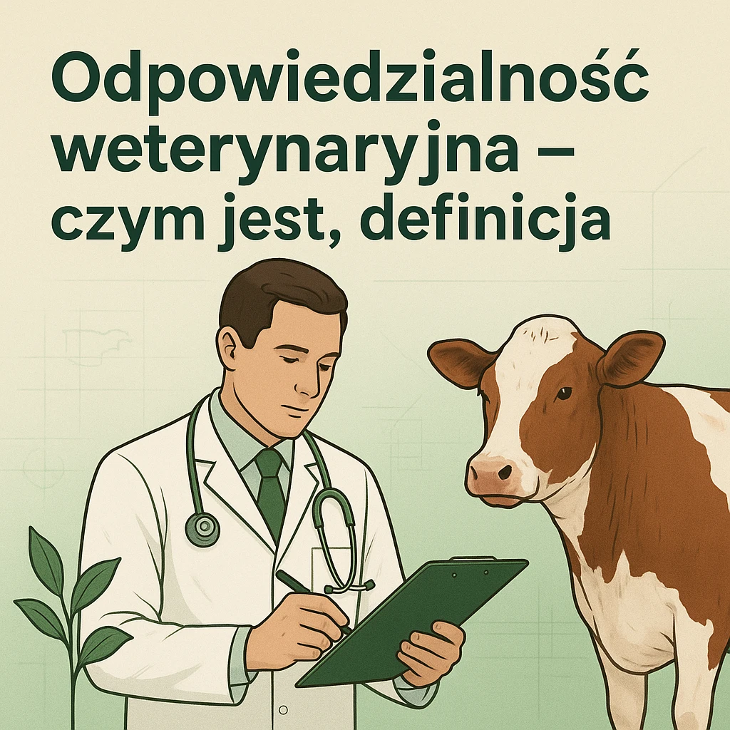 Odpowiedzialność weterynaryjna – czym jest, definicja