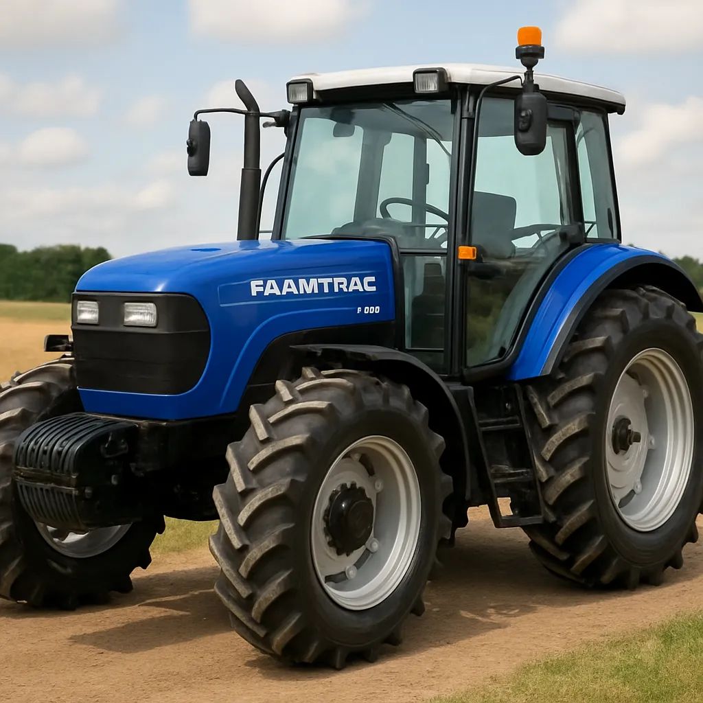 Farmtrac 9140