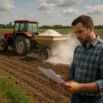 Dopłaty do wapnowania gleb – jak złożyć wniosek