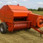 Sipma Z 224/1 - prasa rolnicza Sipma