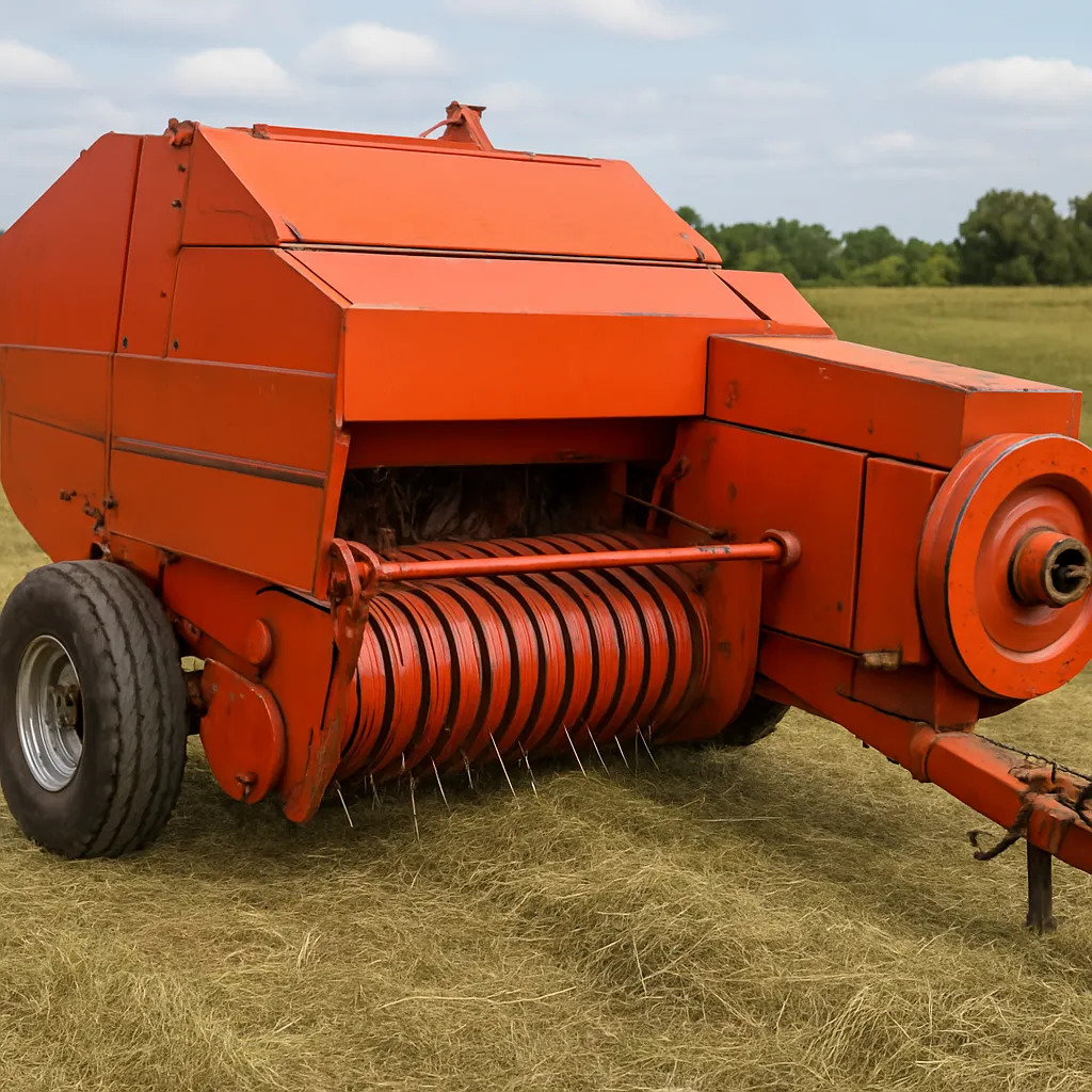 Sipma Z 224/1 – prasa rolnicza Sipma