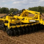 Bednar Swifterdisc XO 6000 - agregat uprawowy Bednar