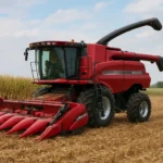 Case IH 9120 - sieczkarnia polowa Case IH