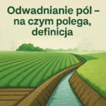 Odwadnianie pól – na czym polega, definicja