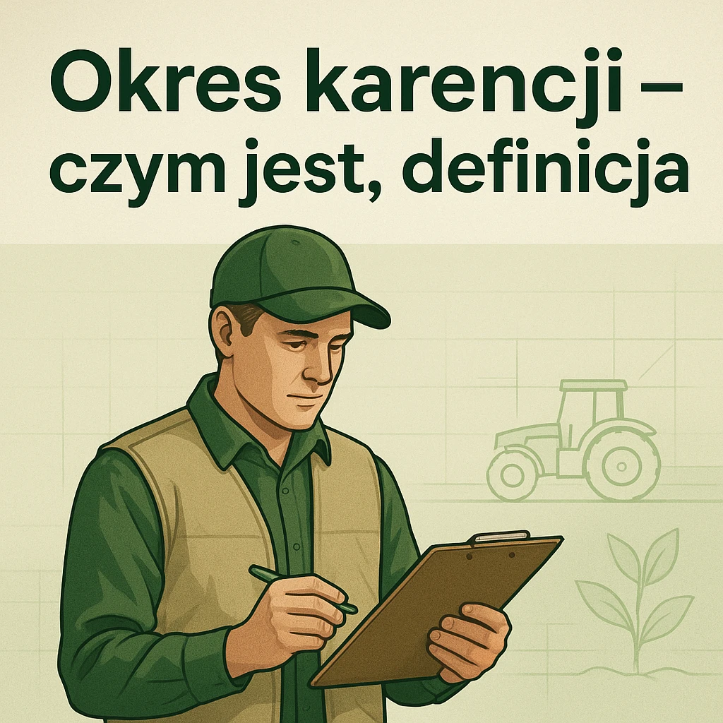 Okres karencji – czym jest, definicja
