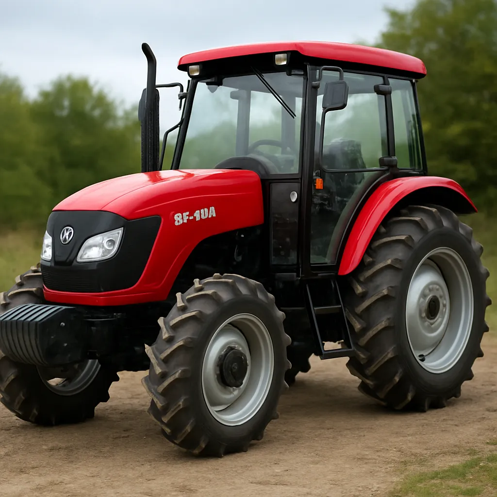 Ciągnik Dongfeng DF-804