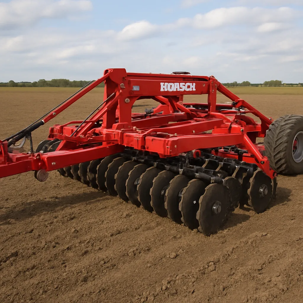 Horsch Joker 5 RT – agregat uprawowy Horsch