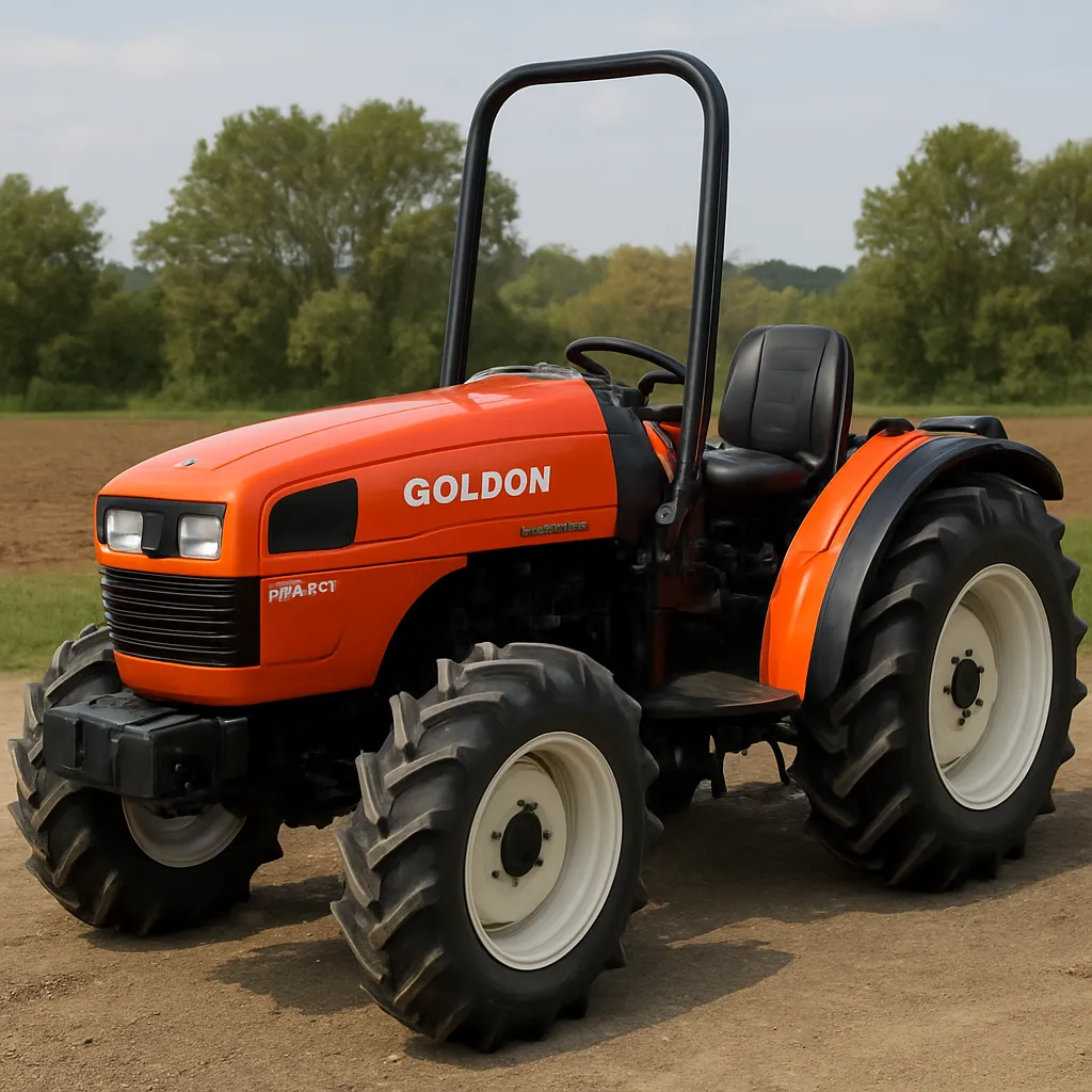 Ciągnik Goldoni Euro 45