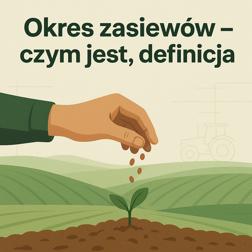 Okres zasiewów – czym jest, definicja
