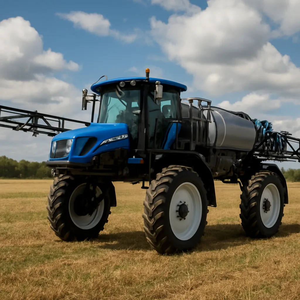 New Holland Guardian SP380F – opryskiwacz New Holland Agriculture