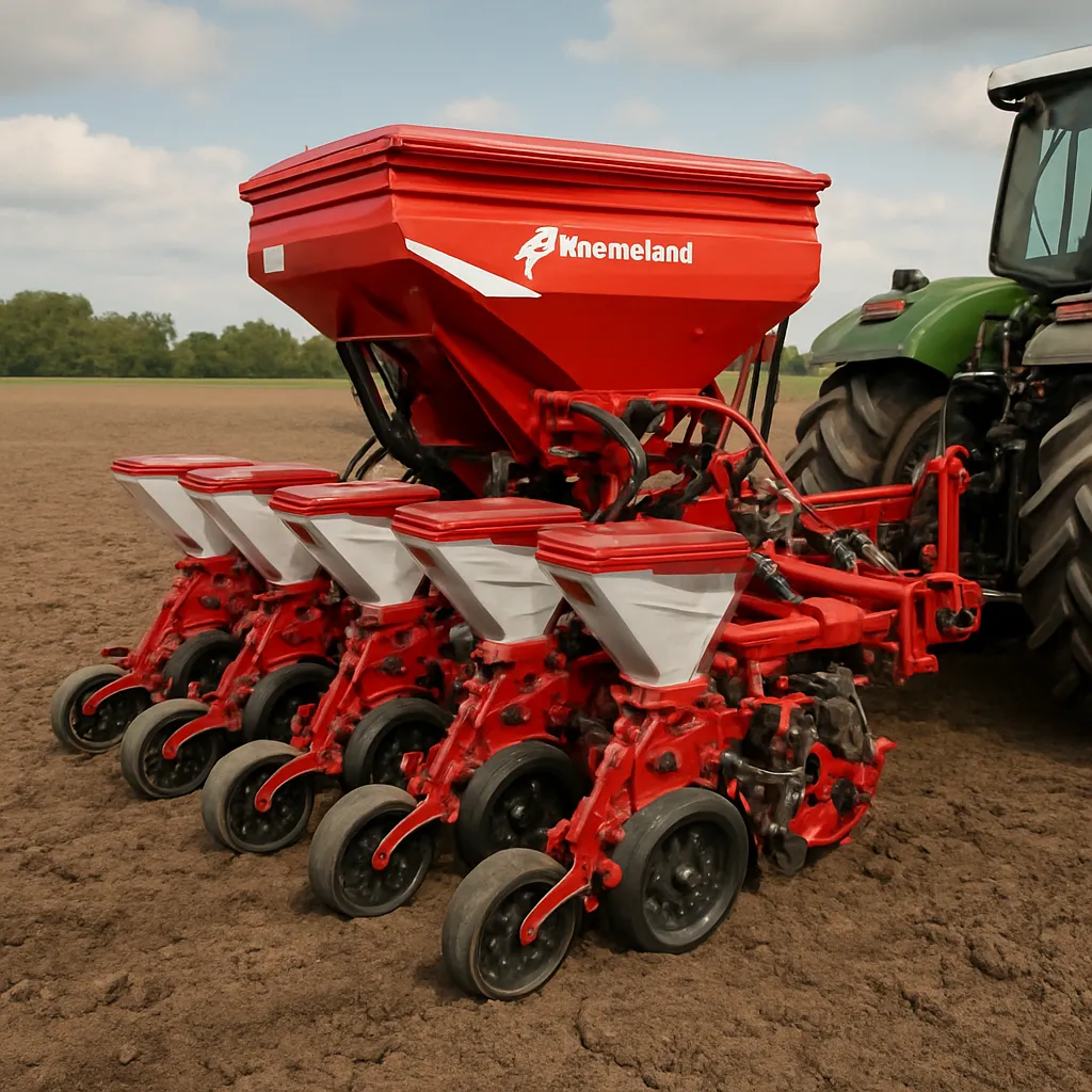 Kverneland Optima HD – siewnik Kverneland
