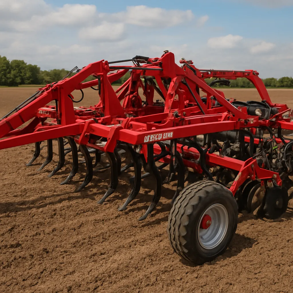 Horsch Cruiser 6 XL – agregat uprawowy Horsch