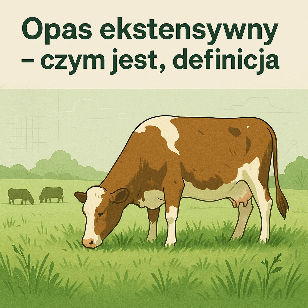 Opas ekstensywny – czym jest, definicja